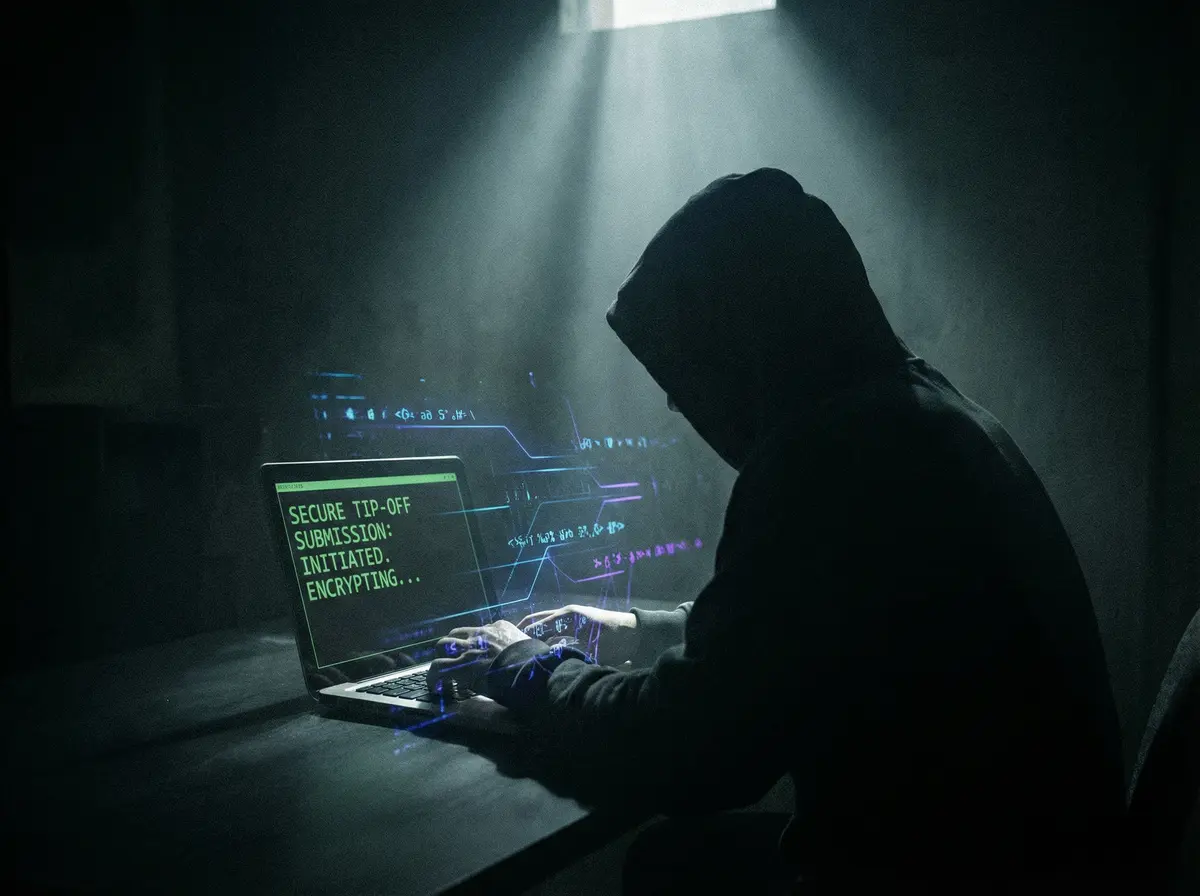 爆料台 - 吃瓜网 匿名爆料平台