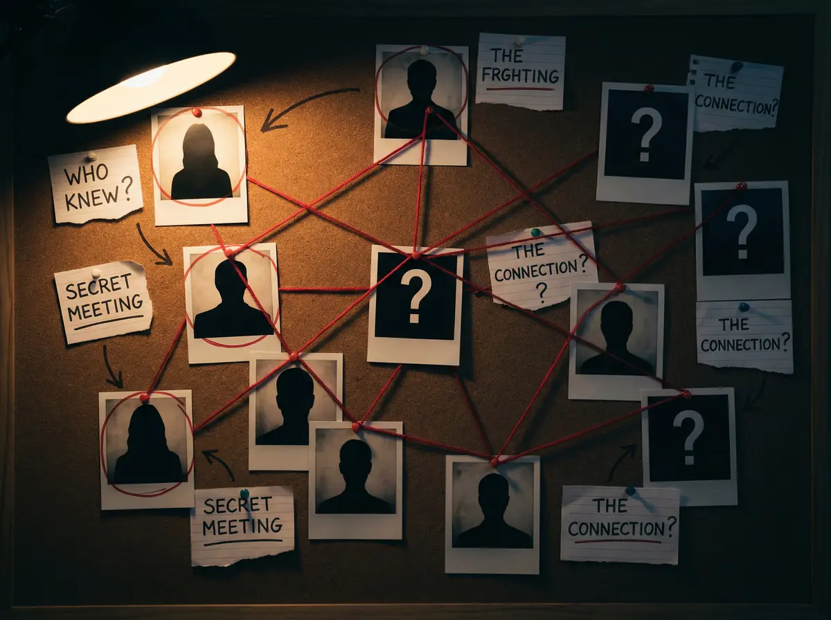 吃瓜网 娱乐圈明星人物关系网络图谱